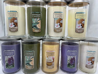 Yankee Candle 12oz Tumbler Jar Candle U CHOOSE Scent BuyMoreSave&CombineShipping