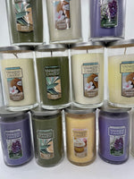 Yankee Candle 12oz Tumbler Jar Candle U CHOOSE Scent BuyMoreSave&CombineShipping