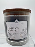 Chesapeake Bay  Candle Jar Candle U CHOOSE Scent BuyMoreSave&CombineShipping