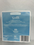 Gillette Venus Smooth Razor 3 Blade Refill Value Cartridges 8 ct COMBINESHIP