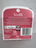Gillette Venus Extra Smooth Razor 3 Blade Refill Cartridges 4 ct COMBINESHIP