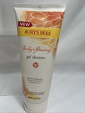 Burt's Bees Truly Glowing Gel Cleanser Hyaluronic Acid Face 6 oz COMBINE SHIP