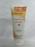 Burt's Bees Truly Glowing Gel Cleanser Hyaluronic Acid Face 6 oz COMBINE SHIP