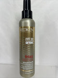 REDKEN Unisex Frizz Dismiss FPF20 Smooth Force Hair Lotion Spray 5oz COMBINESHIP