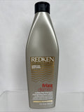 Redken Frizz Dismiss Sulfate-Free Shampoo Smoothing Humidity Protection  10.1oz