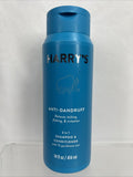 Harry s Extra-Strength Anti-Dandruff 2 in 1 Shampoo & Conditioner