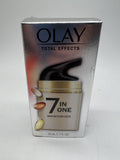 Olay Total Effects 7In1 Moisturizer 1.7oz Wrinkle Firm Tone Brighten COMBINESHIP