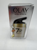 Olay Total Effects 7In1 Moisturizer 1.7oz Wrinkle Firm Tone Brighten COMBINESHIP