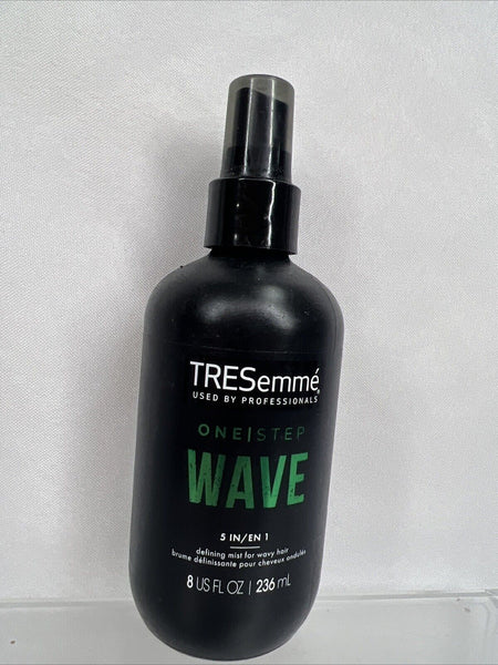 TRESemmé One Step 5-in-1 Leave-In Hair Styling Mist Wavy Wave 8oz COMBINESHIP