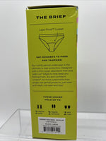 Teen Unders Large Period Panty Underwear Briefs Reg Absorb Leakproof COMBINESHIP
