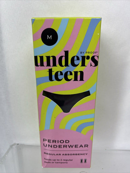 Teen Unders Medium Period Panty Underwear Briefs Reg Absorb LeakproofCOMBINESHIP