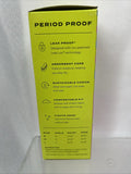 Teen Unders Medium Period Panty Underwear Briefs Reg Absorb LeakproofCOMBINESHIP