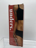 UNDERS XL BRIEF Period Proof Underwear Regular Absorben Black  Panty COMBINESHIP