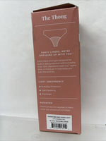UNDERS M/L PROOF Period Underwear  Leak Proof Thong Light  Absorb COMBINESHIP
