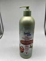 Suave Kids 3 in 1 Shampoo Conditioner Body Wash With Shea Butter 20oz