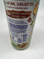 Suave Kids 3 in 1 Shampoo Conditioner Body Wash With Shea Butter 20oz