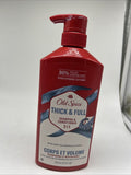 Old Spice Timber With Sandalwood Strengthens 2in1 Shampoo Conditioner 21.9oz