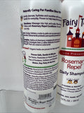 (2) Fairy Tales Rosemary Repel Shampoo Moisturize Nourish Protect Lice Kid&Adult