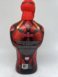 Marvel Avengers 3-in-1 Body Wash Shampoo & Conditioner Avenging Apple 14oz