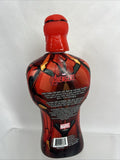 Marvel Avengers EMPTY BOTTLE refillable For Shampoo / Conditioner  Hold 14oz Toy