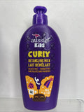 Aussie KIDS Miracle Curls Leave-In Detangling Milk Coconut 6.7 oz
