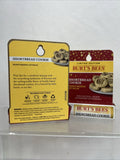 (2)Burt's Bees Limited Edition Shortbread Cookie Moisturize Lip Balm COMBINESHIP
