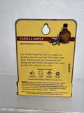 Burt's Bees Limited Edition Vanilla Maple Moisturizing Lip Balm COMBINESHIP
