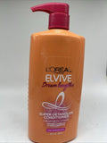 L'Oreal Elvive Dream Lengths Super Detangling Shampoo & Conditioner 28oz Pump