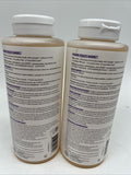 (2) The Honest Company Foaming Bubble Bath Gentle for Baby Calming Lavender