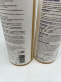 (2) The Honest Company Foaming Bubble Bath Gentle for Baby Calming Lavender