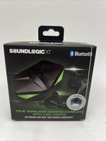 Soundlogic XT TWS Gaming Earbuds with LED Lights with Bluetooth 5.0