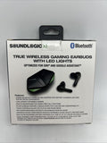 Soundlogic XT TWS Gaming Earbuds with LED Lights with Bluetooth 5.0