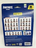 Fortnite Stampers Toy Figure Snorkel Ops, Ginger Gunner & Kitsune COMBINESHIP