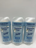 (3) Secret Cotton Aluminum-Free 48 Hour Odor Protection Deodorant 2.4oz