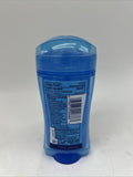 SECRET OUT LAST SWEAT & ODOR 48 HR Clear Gel Shower Fresh Deodorant  2.6 Oz