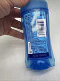 SECRET OUT LAST SWEAT & ODOR 48 HR Clear Gel Shower Fresh Deodorant  2.6 Oz
