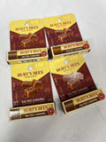 (4)  Burt's Bees Limited Edition Salted  Caramel Moisturize Lip Balm COMBINESHIP