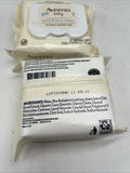 (2) Aveeno Baby Hand & Face Wipes W/ Natural Oat Extract & Aloe- 25ct. Each