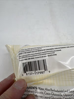 (2) Aveeno Baby Hand & Face Wipes W/ Natural Oat Extract & Aloe- 25ct. Each