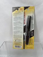 (2) 1310 Burt'S Bees  100% Natural Nourishing Mascara Black Brown COMBINESHIP