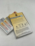 (2) Burt's Bees Natural Moisturizing Lip Balm Ultra Conditioning 2pk COMBINESHIP