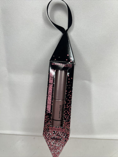 Very Black  Maybelline Lash Sensational Sky High Mascara Ornament COMBINE SHIP