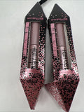(2) Very Black  Maybelline Lash Sensational Sky High Mascara Christmas Ornament