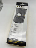Futuro Adjustable  Knee Stabilizer  Firm Support Brace Black Comfort Fit  11-22”