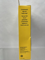 FUTURO Medium Knee High Length Stockings Compression Sock White COMBINE SHIP