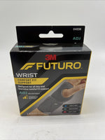 3M Futuro Wrist Comfort Brace Moderate Support Adjustable Sport COMBINESHIP