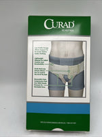Curad Hernia Belt Compression Pads Medium Comfort Breathability Support