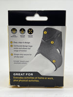 3M Futuro Ankle Comfort Fit Support Adjustable Crisscross Moderate COMBINESHIP