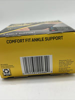 3M Futuro Ankle Comfort Fit Support Adjustable Crisscross Moderate COMBINESHIP