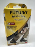 Futuro Restoring Men's Dress Socks Compression Black, Medium. #71035 COMBINESHIP
